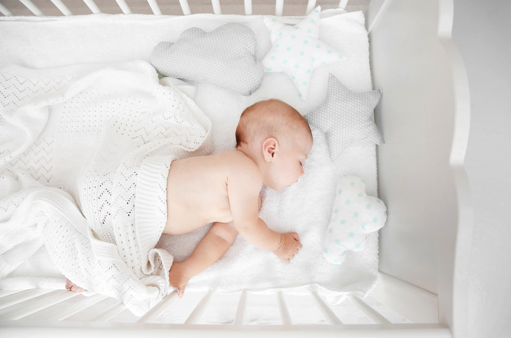 How to make crib more comfortable for baby best sale