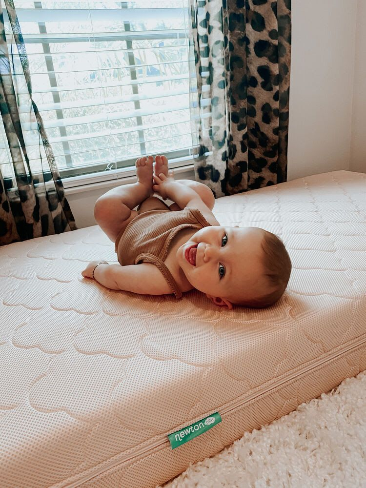 Baby bed mattress cover online