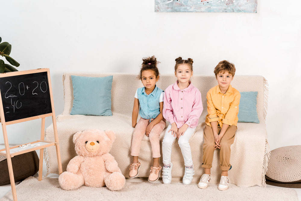 Play Couch Buying Guide How To Choose The Best Kids Couch