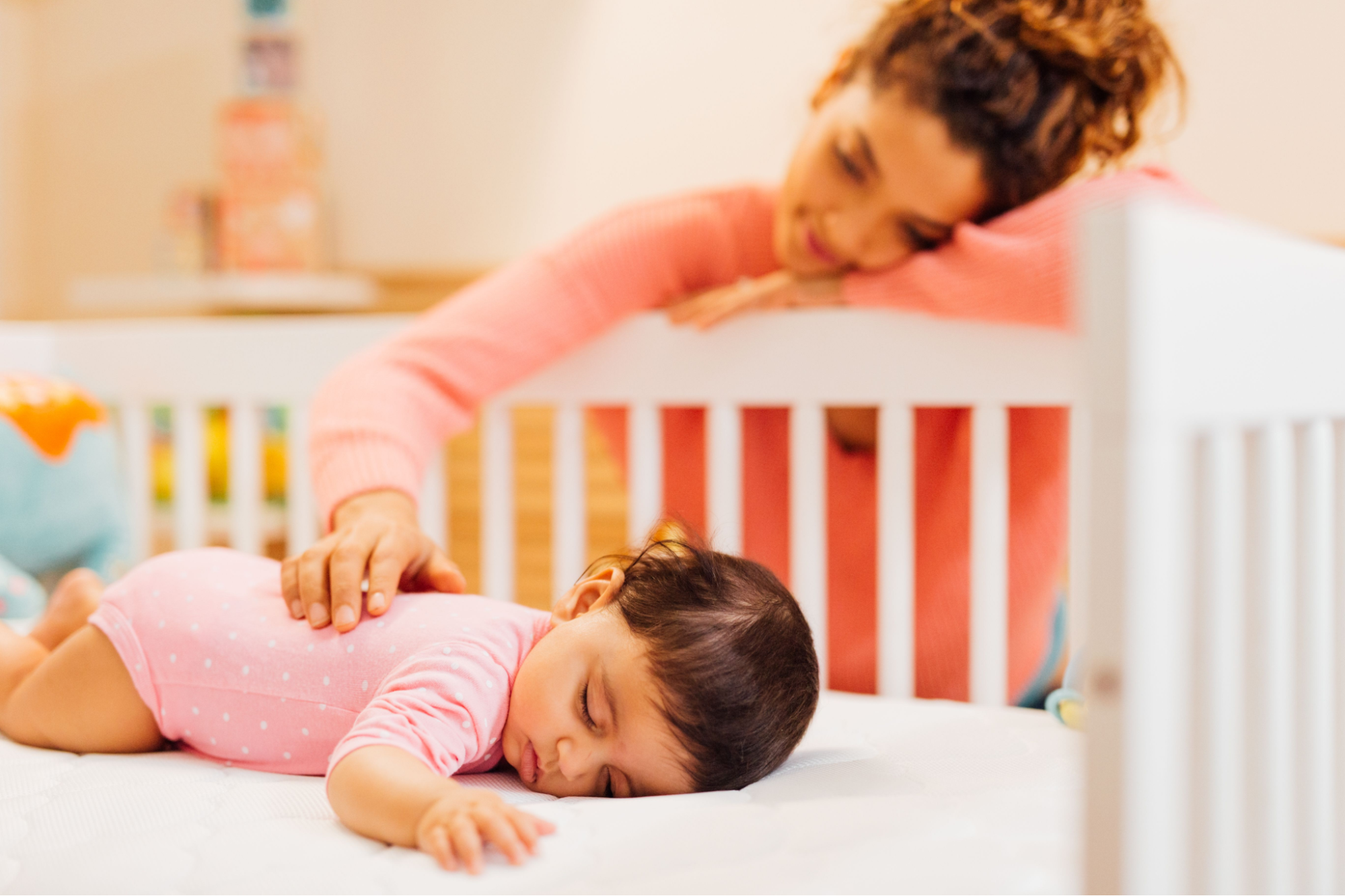 When Can Your Baby Sleep On Their Stomach 4 Signs To Watch For