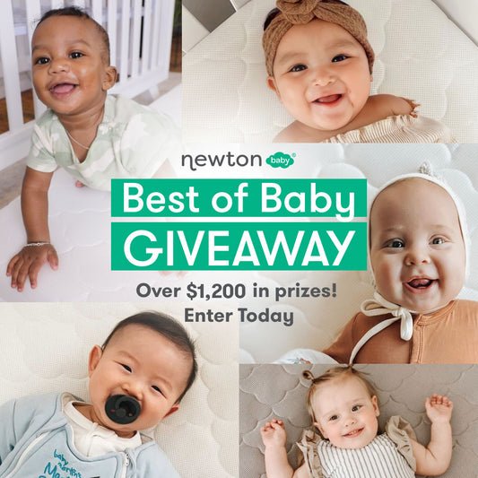 Newton Best of Baby Giveaway