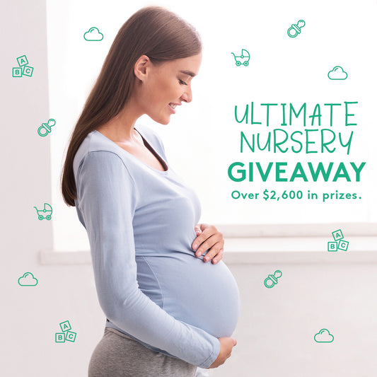 Ultimate Nursery Giveaway