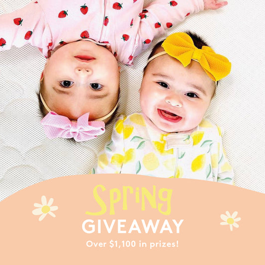 Newton Baby Spring Giveaway