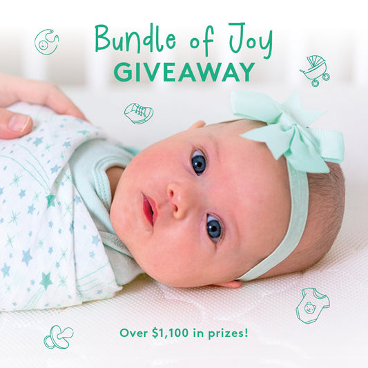 Bundle of Joy Giveaway