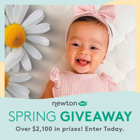 Newton Baby Spring Giveaway 2021