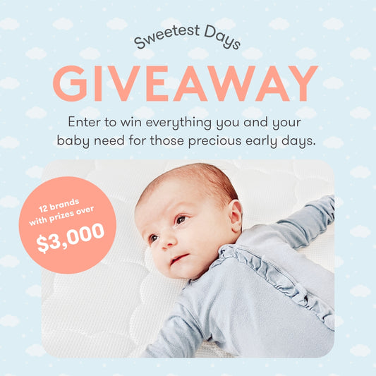 Sweetest Days Giveaway