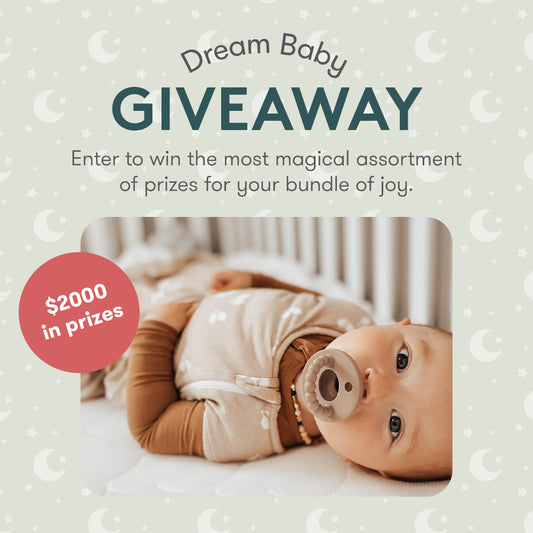 Dream Baby Giveaway