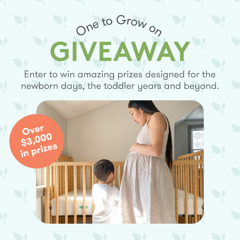 Month One  Newborn Essentials + Giveaway