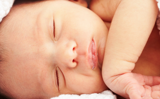 Newborn Sleep Tips