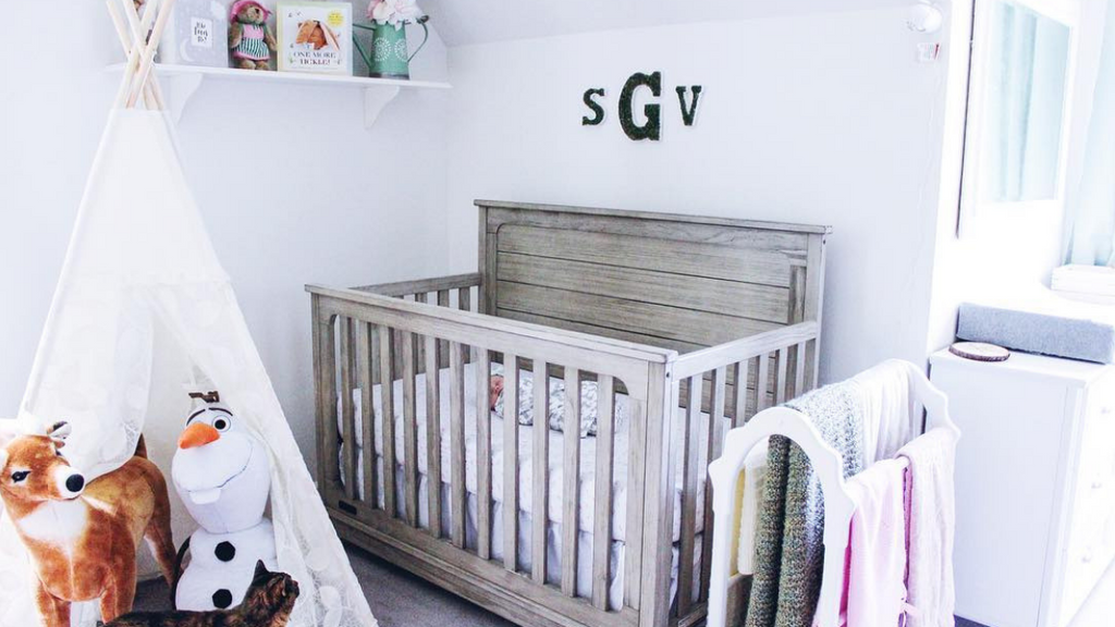 Creating A Safe Nursery