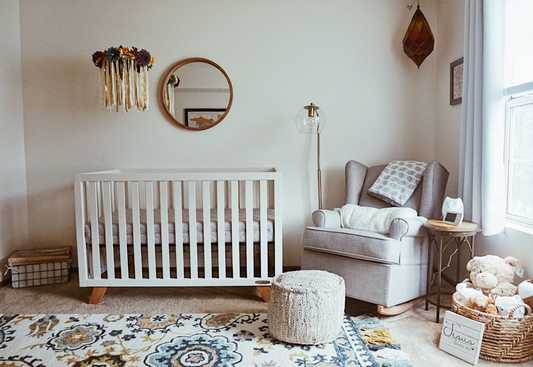 Baby Furniture Must-Haves in a Nursery