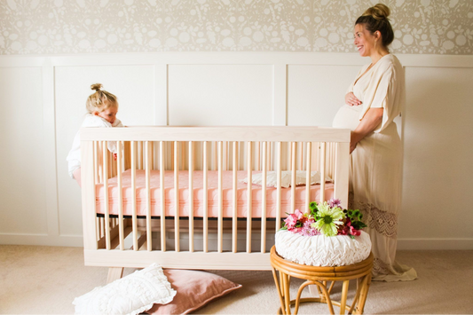 20 Adorable Baby Girl Nursery Ideas For Your New Little One