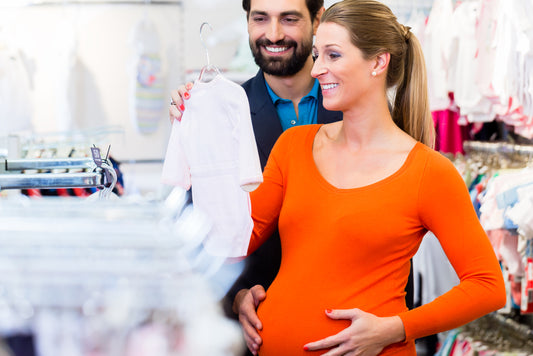 complete baby registry checklist for new parents