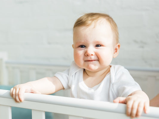 baby waking up too early