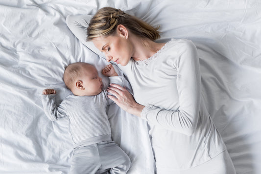 Co-Sleeping With Your Baby: What Parents Should Know