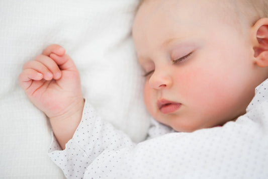 How To Get Your Baby To Sleep Through The Night