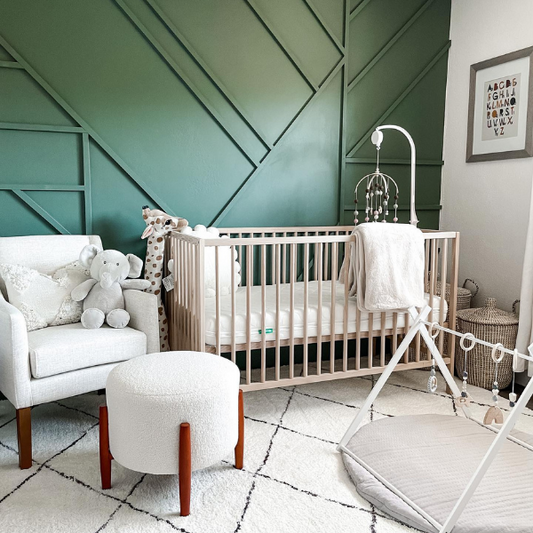 How to Prepare for Baby: In the Nursery