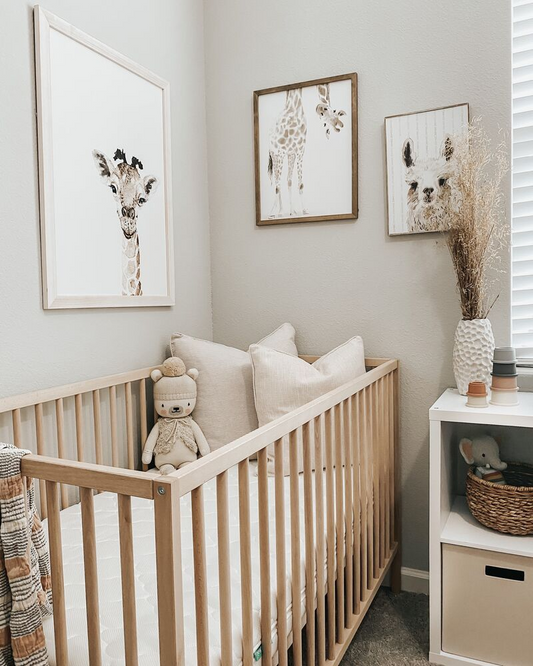 The Complete Nursery Essentials Checklist For New Parents