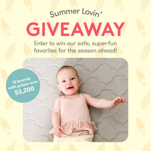 Newton June 2024 Summer Lovin Giveaway