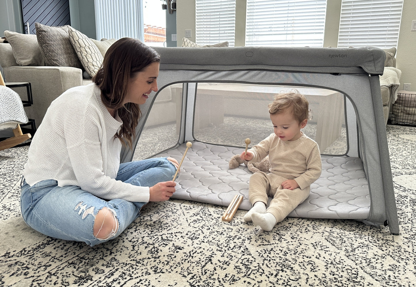 Travel Crib & Play Yard (2023)