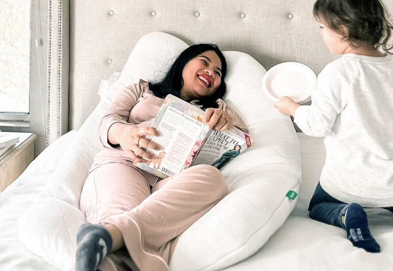 Best Pregnancy Pillow 2024 - Today's Parent