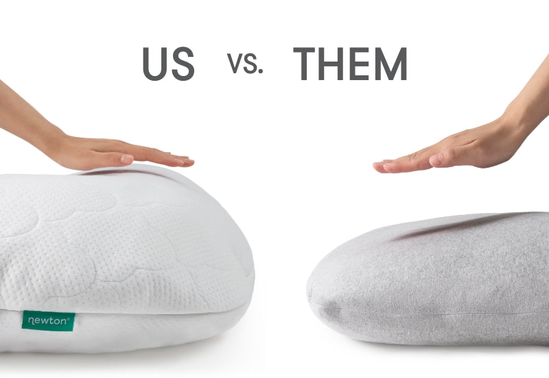 Chill Multi-Use Pregnancy Pillow - Support for Back, Hips, Legs, Belly -  J-Shape