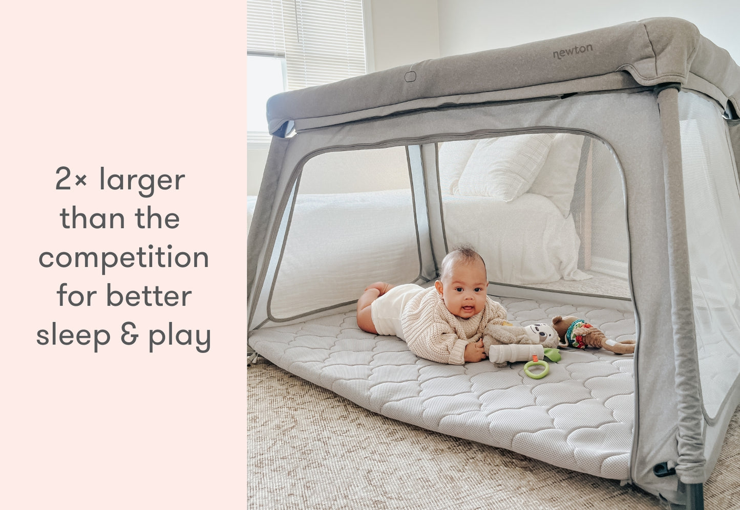 Travel Crib & Play Yard (2023)