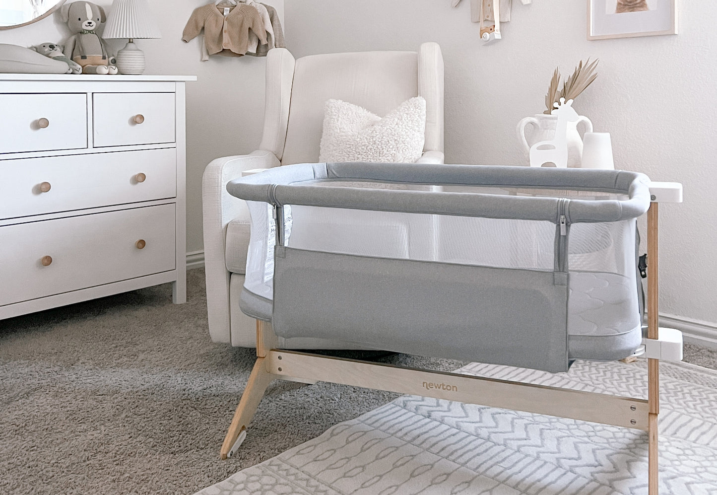 Bassinet & Bedside Sleeper Extra Sheets