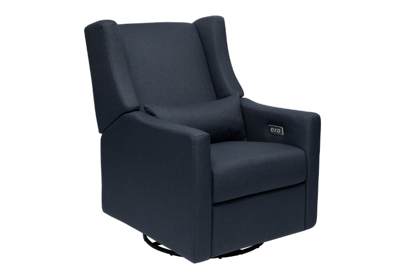 Kiwi Electronic Recliner and Swivel Glider with USB port