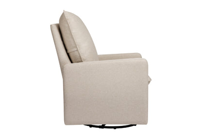 Cali Pillowback Swivel Glider