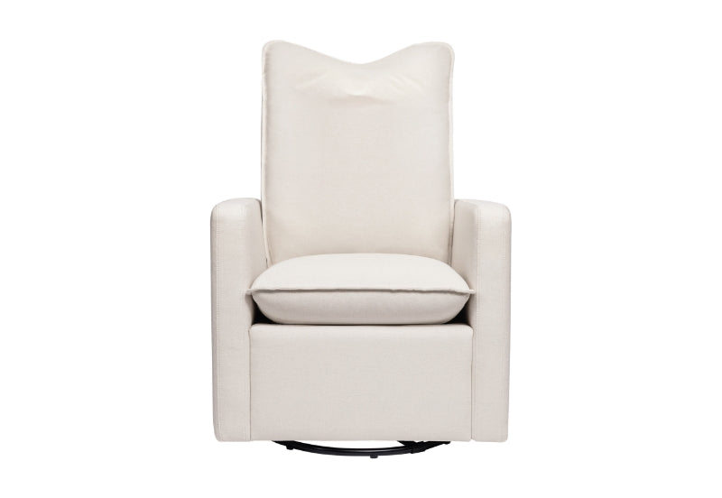 Cali Pillowback Swivel Glider