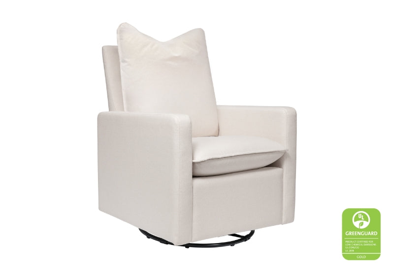 Cali Pillowback Swivel Glider