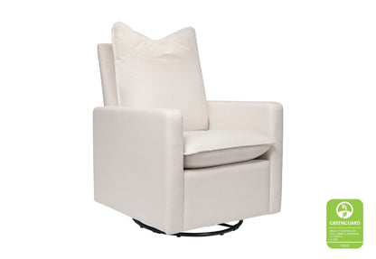 Cali Pillowback Swivel Glider