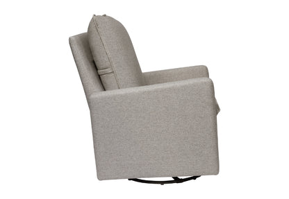 Cali Pillowback Swivel Glider