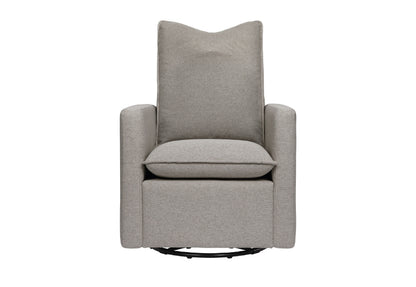 Cali Pillowback Swivel Glider