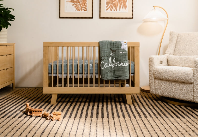 Hudson Convertible Crib