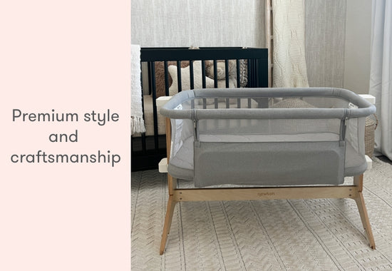 Bassinet & Bedside Sleeper