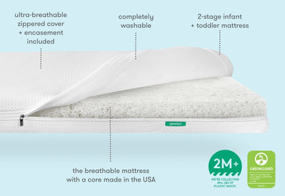 Essential Crib Mattress