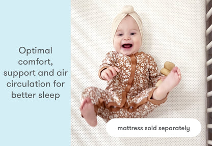 Extra Essential Crib Mattress Cover