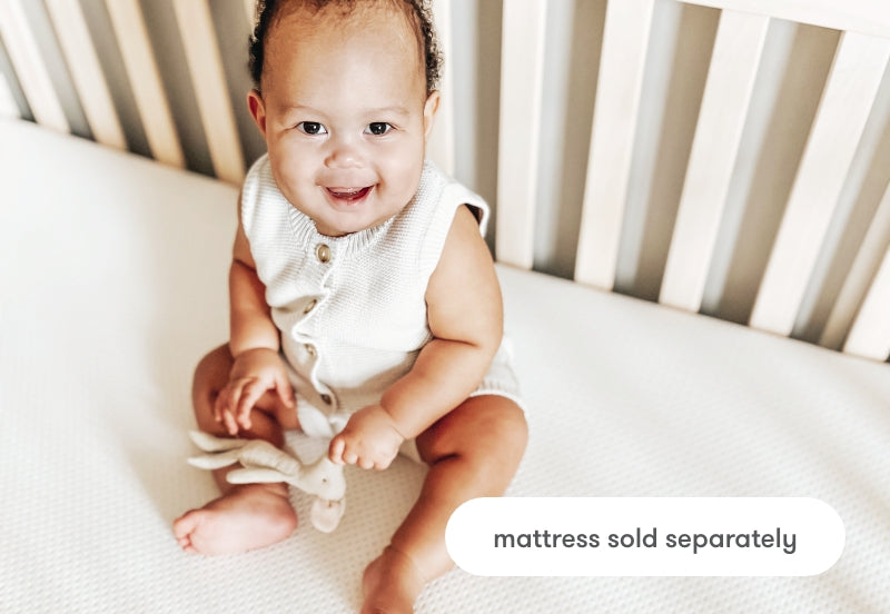 Extra Essential Crib Mattress Cover