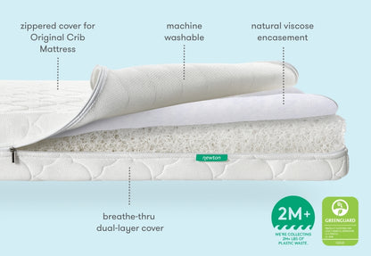 Extra Original Crib Mattress Cover