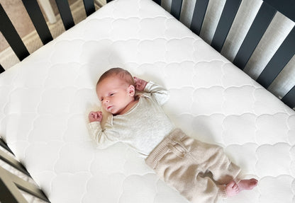 Extra Original Crib Mattress Cover