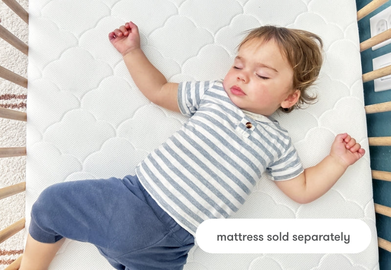 Extra Original Crib Mattress Cover