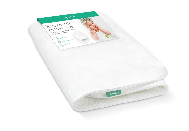 Extra Waterproof Crib Mattress Cover