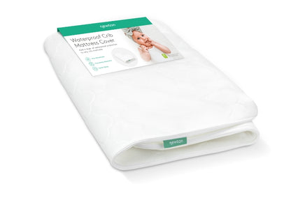 Extra Waterproof Crib Mattress Cover