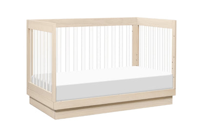 Harlow Acrylic Convertible Crib