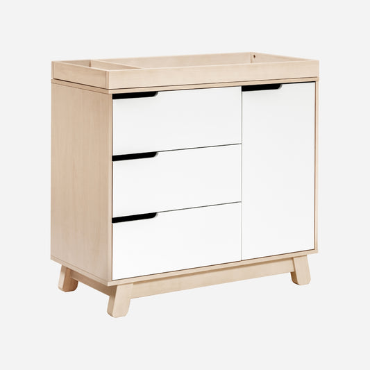 Hudson 3-Drawer Changer Dresser