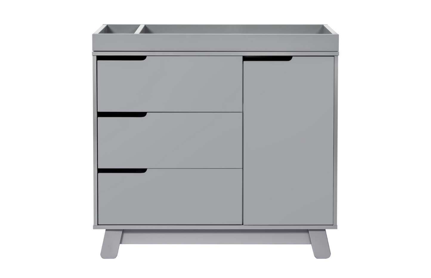 Hudson 3-Drawer Changer Dresser