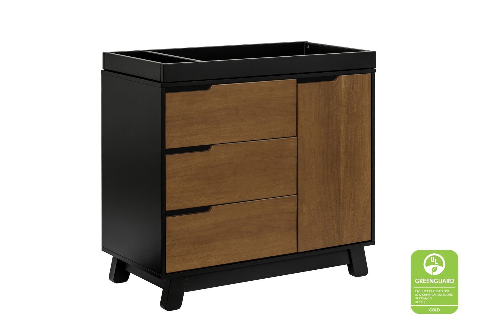 Hudson 3 Drawer Changer Dresser