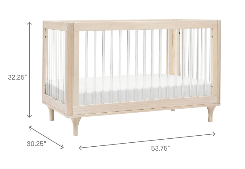 Lolly Convertible Crib